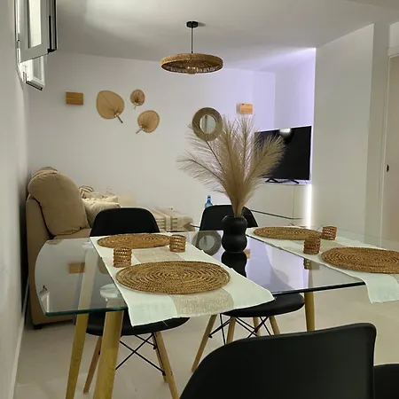 Avd Andalucia Apartment Malaga